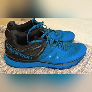 Mens Salomon Running Shoes